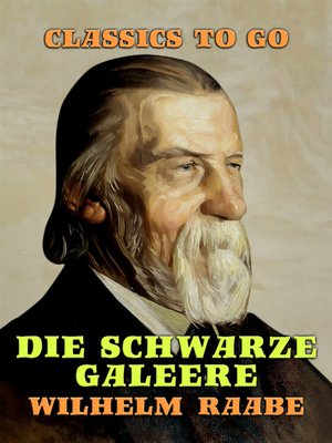 cover image of Die schwarze Galeere
